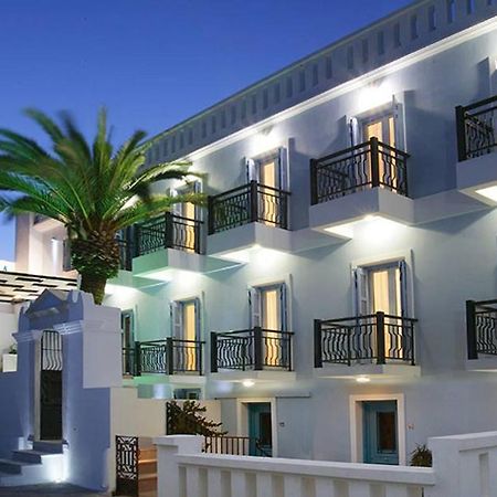 Virginia Hotel Tínos Eksteriør bilde