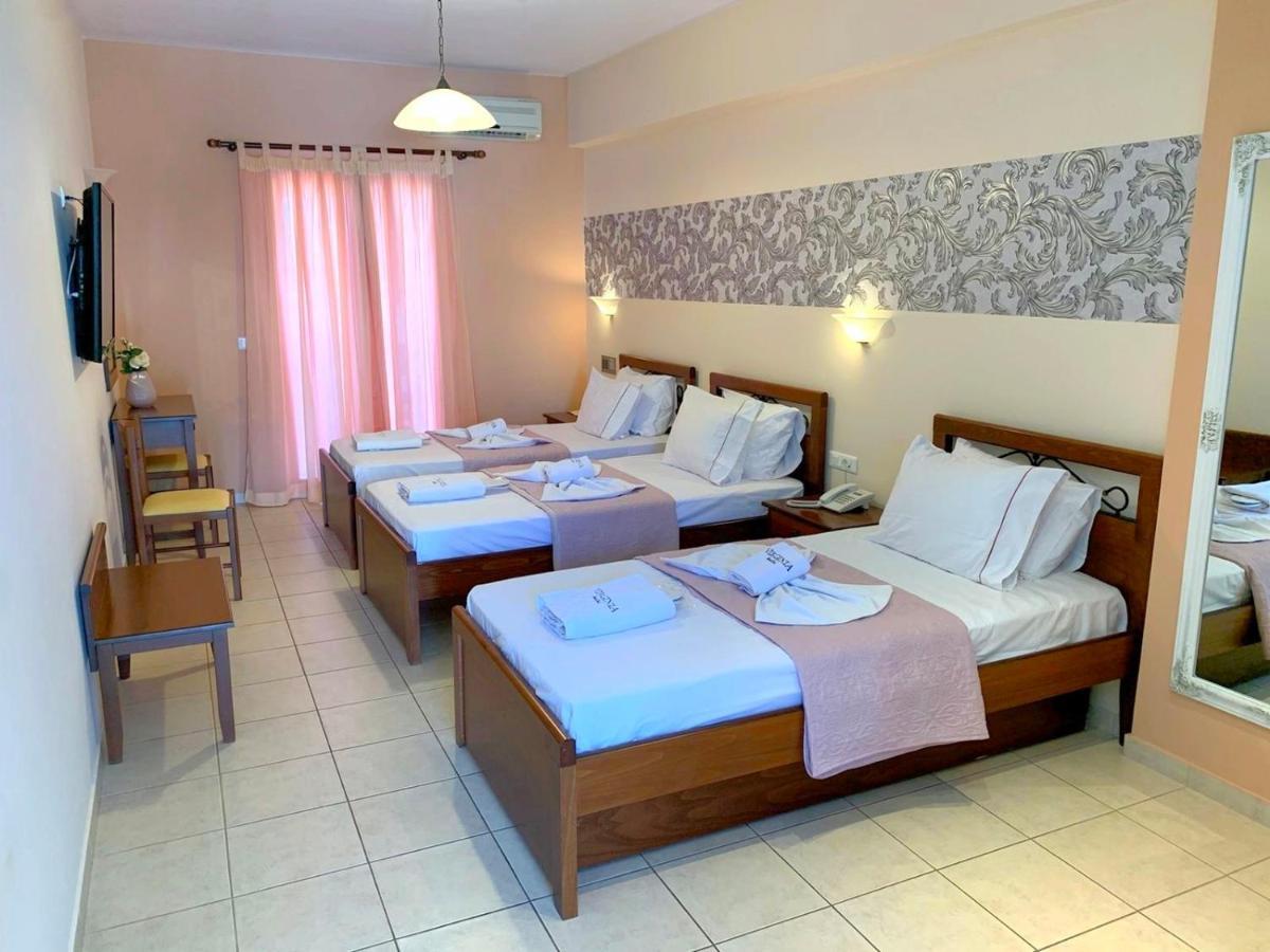 Virginia Hotel Tínos Eksteriør bilde